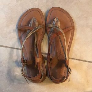 Jessica Simpson sandals